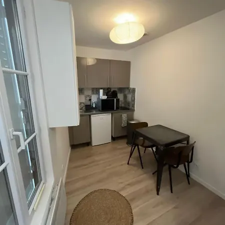 Ravissant Maison Au Coeur De