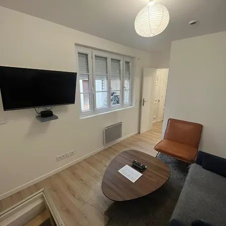 Apartment Ravissant Maison Au Coeur De *